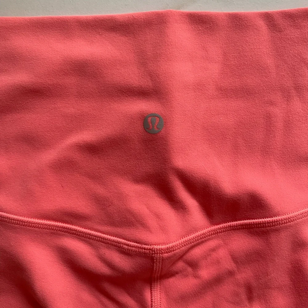 lululemon pink align 25” in raspberry cream - Picture 3 of 7